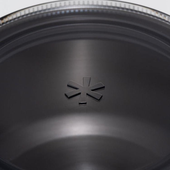 Stainless Steel Food Canister - Snow Peak UK