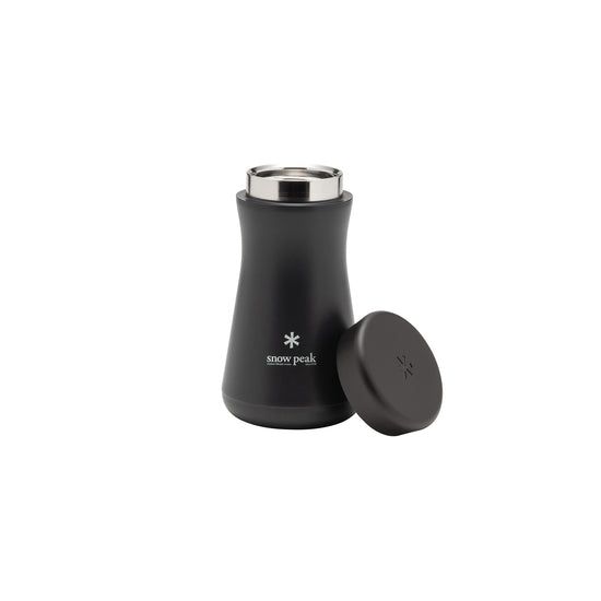 TSUZUMI Bottle Black - Snow Peak UK