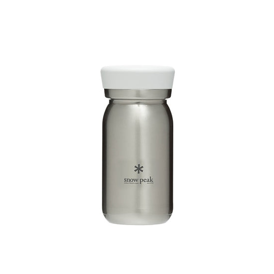 Stainless Vacuum MILK Bottle 350 - Snow Peak UK