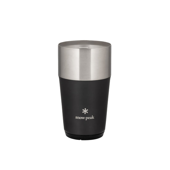 Shimo Tumbler 470 (Black, Olive Green, Sand) - Snow Peak UK