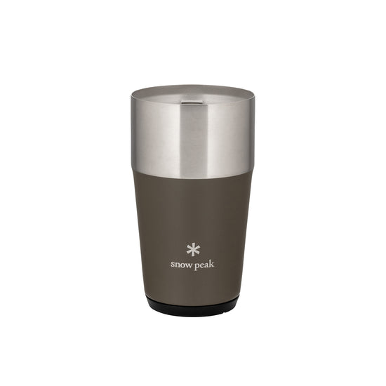 Shimo Tumbler 470 (Black, Olive Green, Sand) - Snow Peak UK