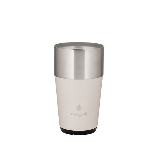 Shimo Tumbler 470 (Black, Olive Green, Sand) - Snow Peak UK