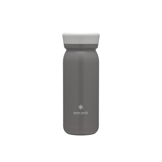 Stainless Vacuum Bottle Milk 500 Ash TW-501-AS - Snow Peak UK