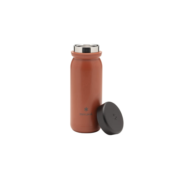 Stainless Vacuum Bottle Milk 500 - Snow Peak UK