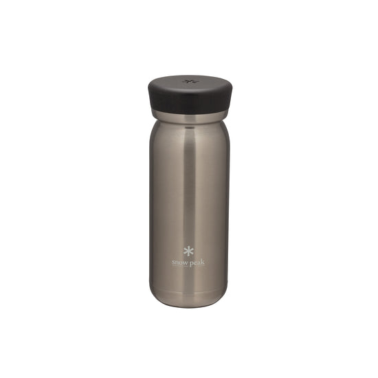 Stainless Vacuum Bottle MILK 500 - Snow Peak UK