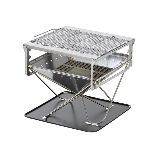 Takibi Fire Pit Set - Snow Peak UK