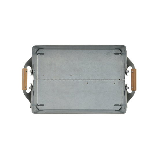 Stacking Shelf Container 25 - Snow Peak UK