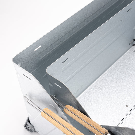 Stacking Shelf Container 50 - Snow Peak UK