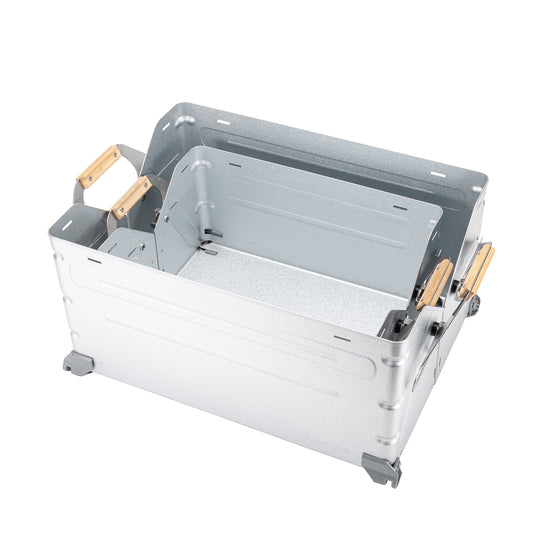 Stacking Shelf Container 50 - Snow Peak UK