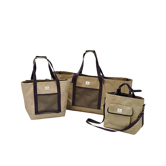 Tote Bag Medium - Snow Peak UK
