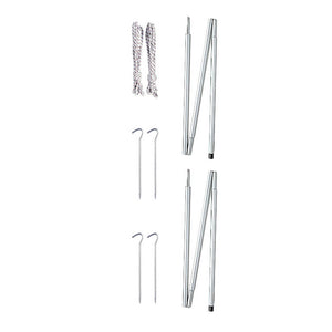 Awning Pole Set - Snow Peak UK