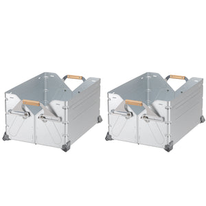 Stacking Container 50 2 Bundle - Snow Peak UK