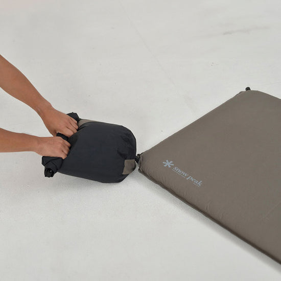 Inflatable Mattress 2.5 - Snow Peak UK