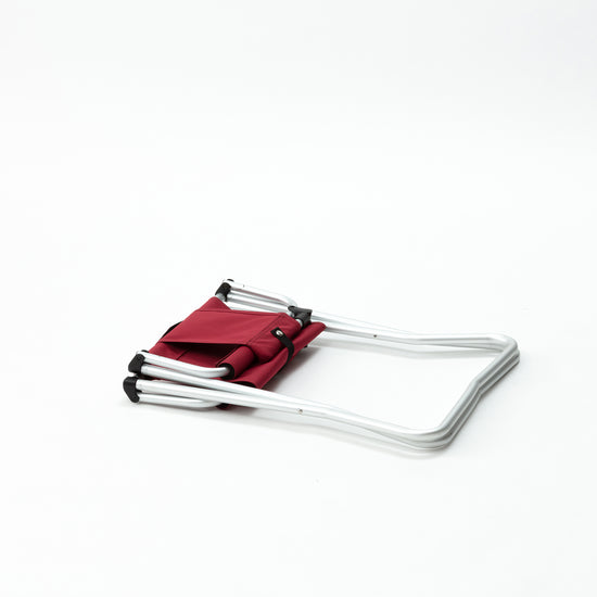 Red Folding Chair Set - Snow Peak UK