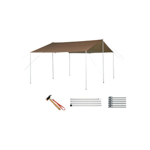 HD Tarp Shield Recta M Pro set - Snow Peak UK