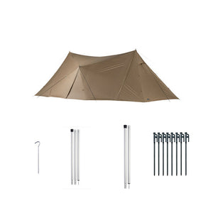 Landstation M Pro.air Set - Snow Peak UK