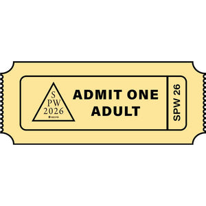 Snow Peak Way: Peak District Tickets 5th-7th June Adult SPW-TICKET-ADULT-NORTH - Snow Peak UK