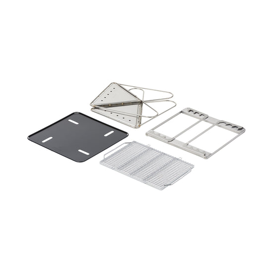 Takibi Fire Pit Set - Snow Peak UK