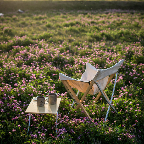 Take! Bamboo Chair - Snow Peak UK