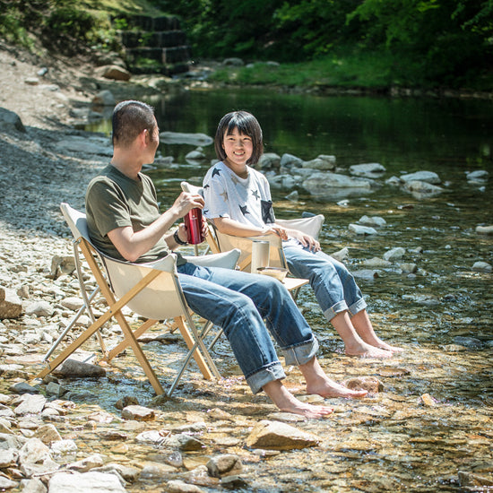 Take! Bamboo Chair - Snow Peak UK