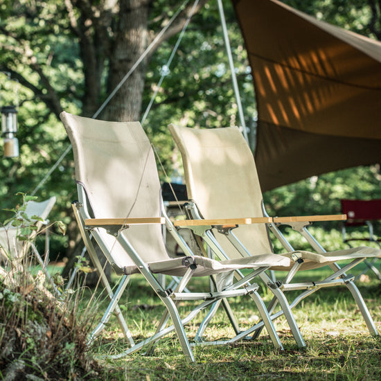 Low Beach Chair - Snow Peak UK