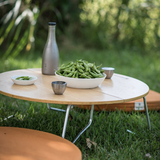 Renewed Single Action Table Low M - Snow Peak UK
