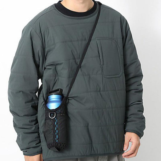 Double Face Mesh Bottle Carrier - Snow Peak UK