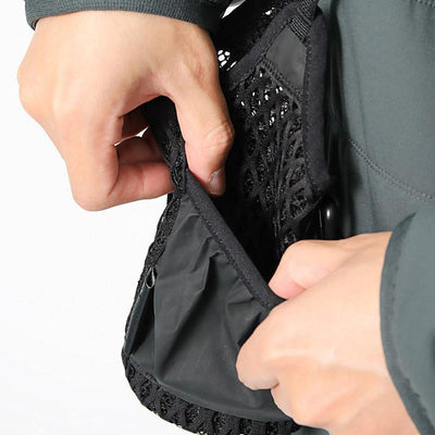 Double Face Mesh Bottle Carrier   - Snow Peak UK