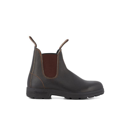 Blundstone 500 Original Stout Brown Brown SPUK-BLU500-201-4UK - Snow Peak UK