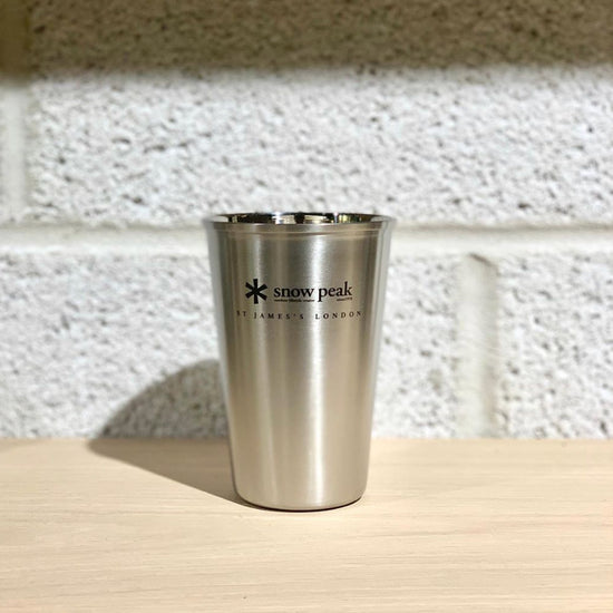 London St James's Store Eco Cup - Snow Peak UK