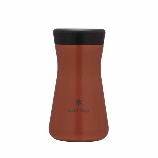 TSUZUMI Bottle Red Clay TW-350-RC - Snow Peak UK