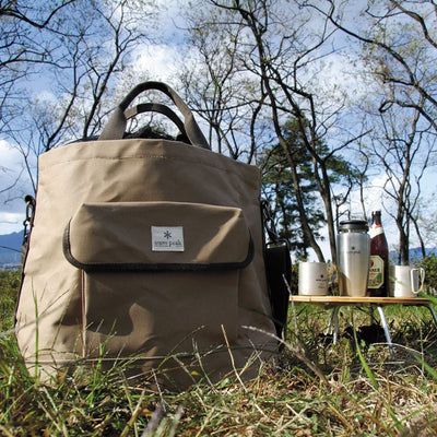 Tote Bag Small   - Snow Peak UK