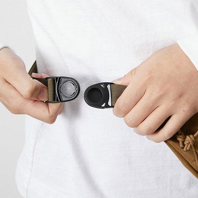 X-Pac Nylon Waist Bag   - Snow Peak UK