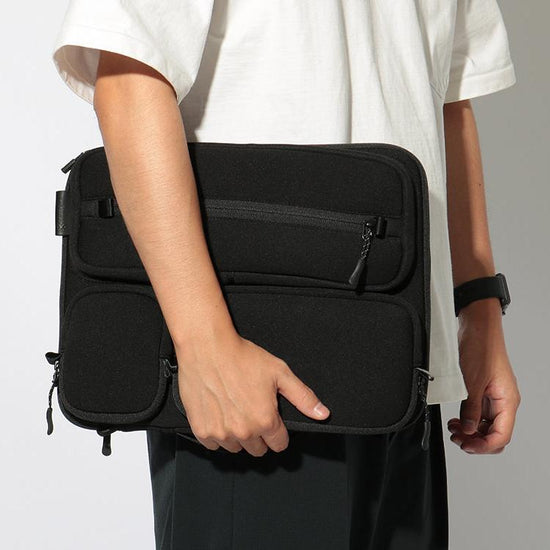 Multi Storage Laptop Case - Snow Peak UK