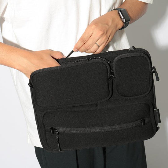 Multi Storage Laptop Case - Snow Peak UK