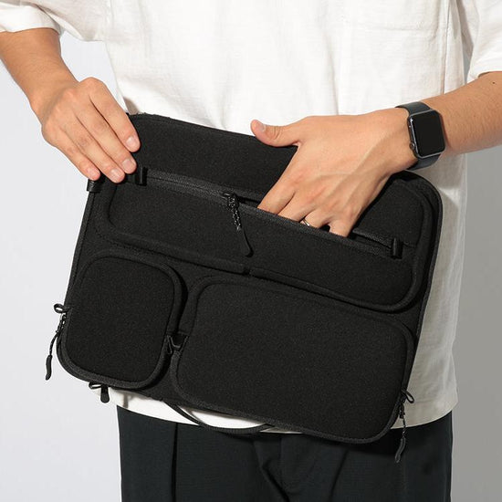 Multi Storage Laptop Case - Snow Peak UK