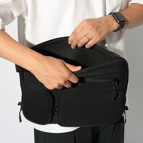 Multi Storage Laptop Case - Snow Peak UK