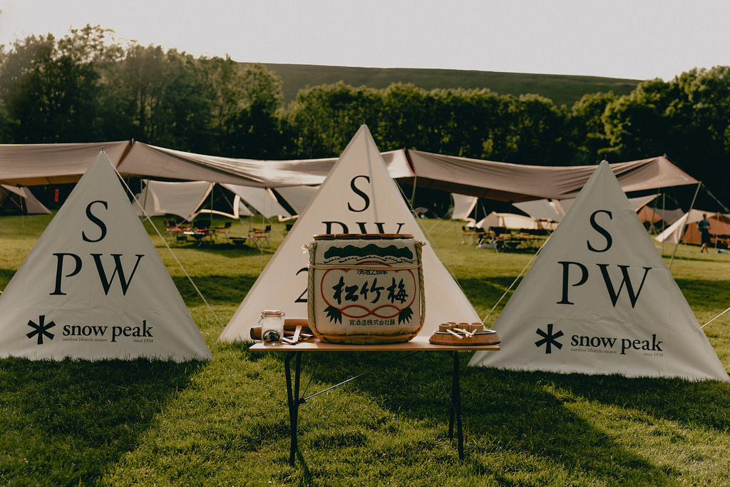 Snow Peak Way - Peak District Roundup