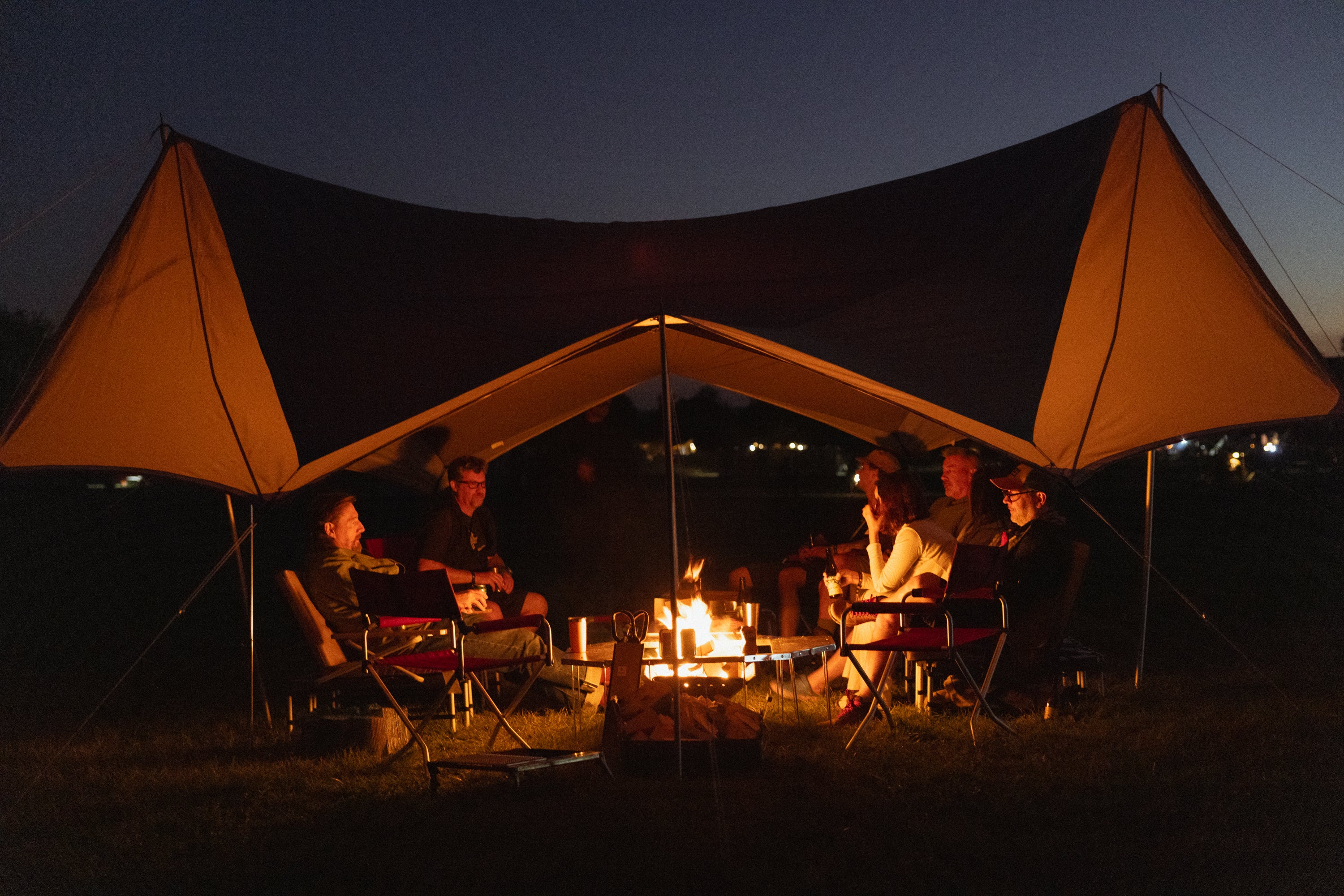 Guide to Tarps – Snow Peak