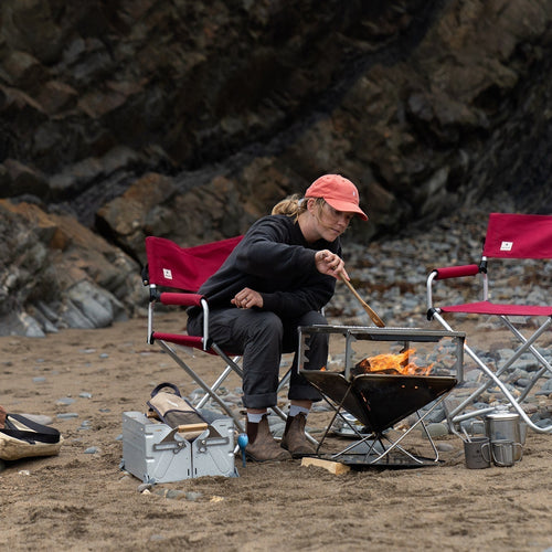 Breakfast on the Beach