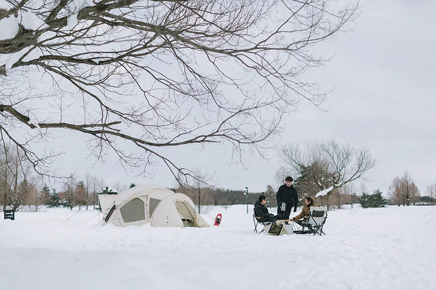 Winter Camp