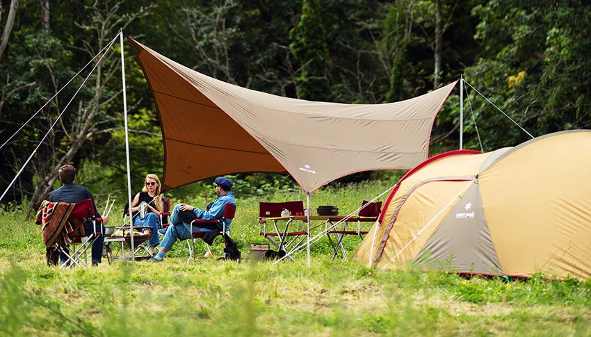 Proper Tent Care