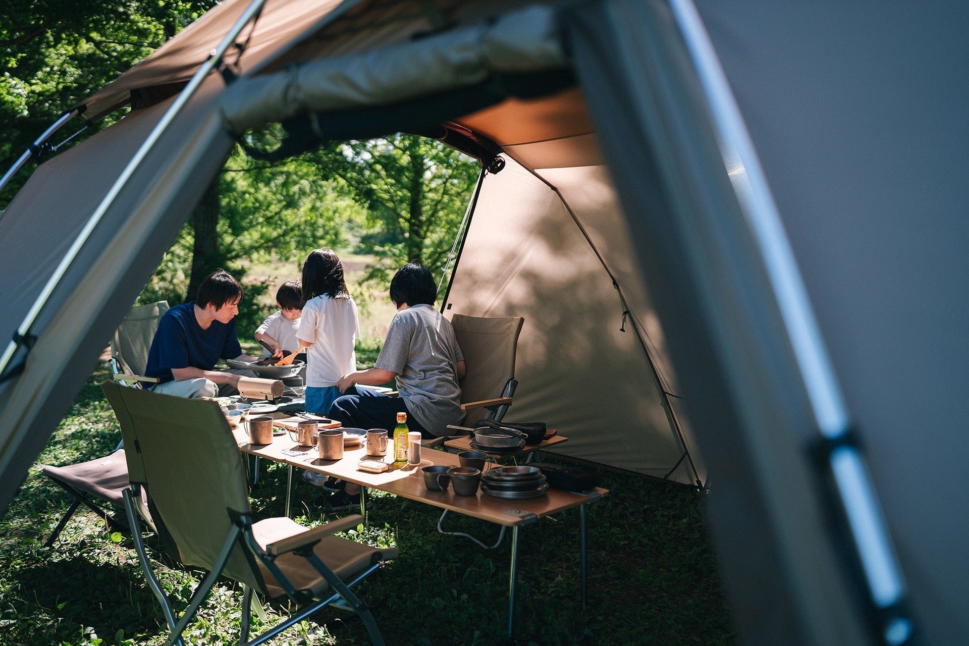 Which Medium Tent?
