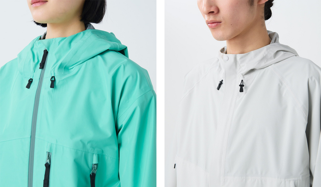 GORE-TEX vs Pertex