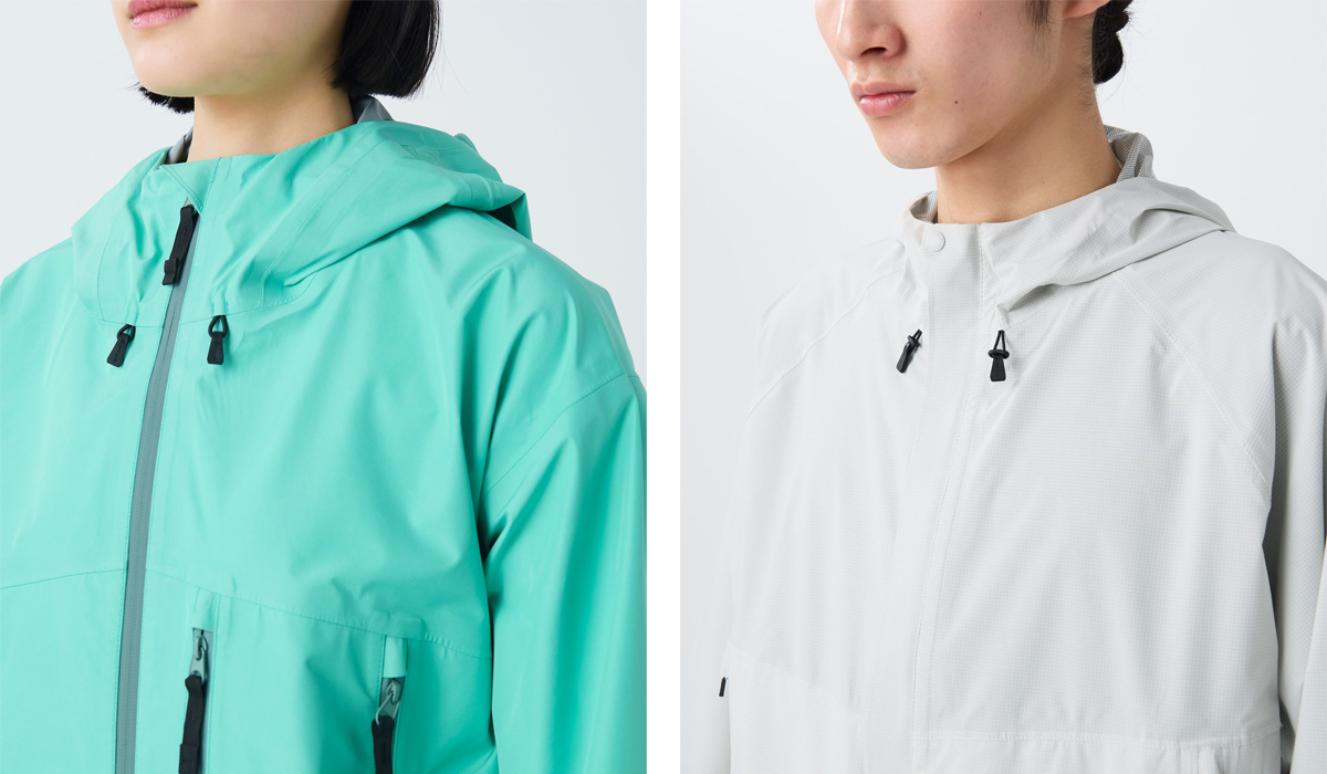 GORE-TEX vs Pertex