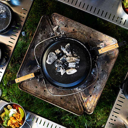 Cast Iron Care