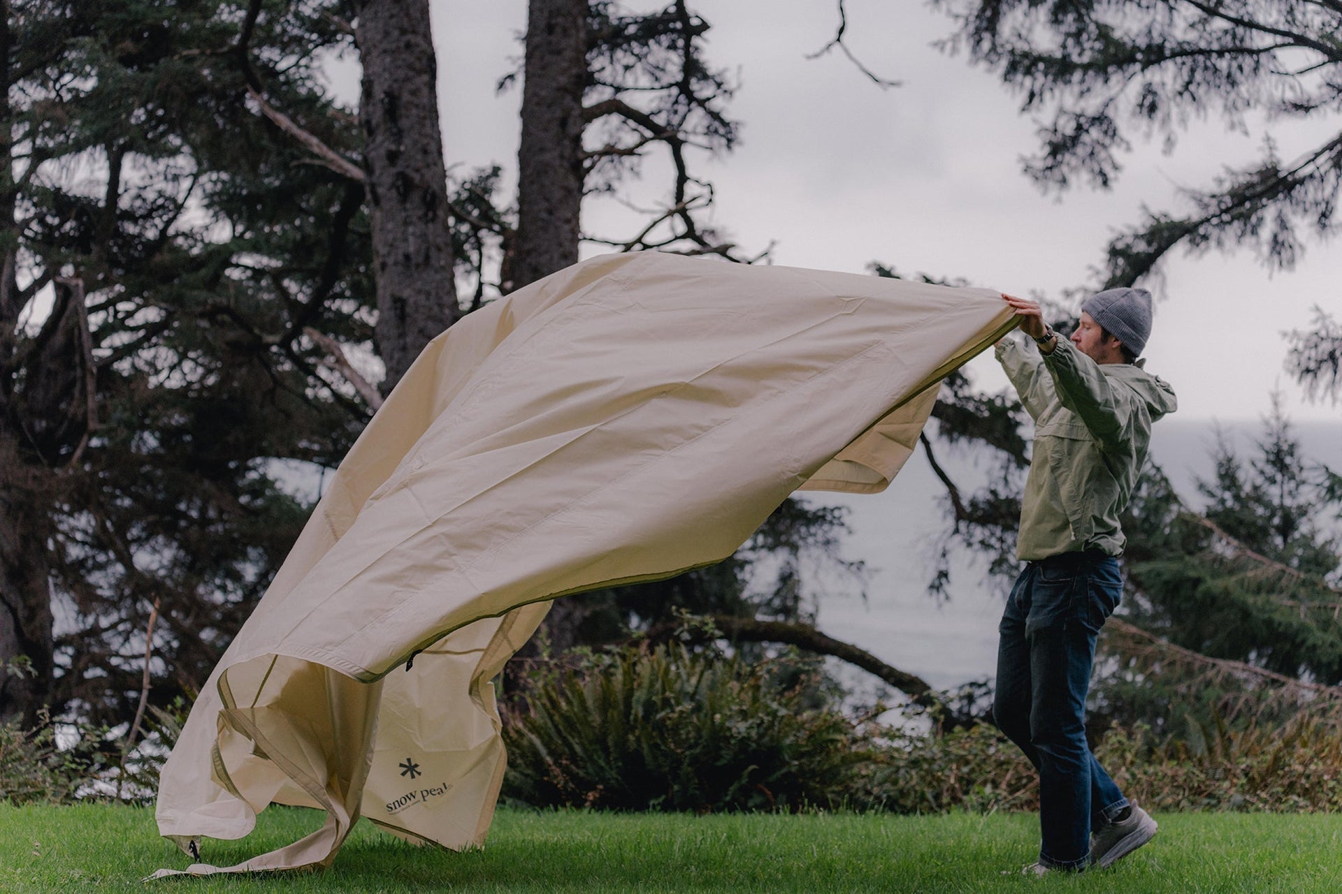 How to care for your Tent