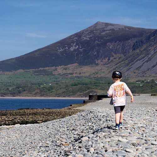 A Weekend of Firsts: First Camp as Father & Son