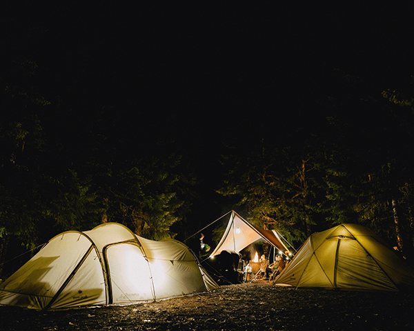 A year outdoors video