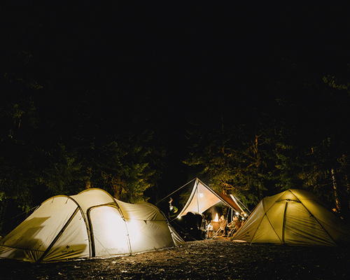 A year outdoors video